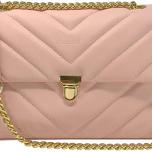 Miglior clutch rosa cipria