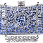 Miglior diamante clutch bag