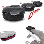 Miglior kit valigie honda nc750x