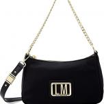 Miglior love moschino borsa tracolla nera