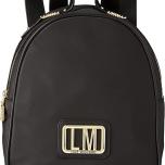 Miglior love moschino zainetto nero