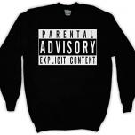 Miglior parental advisory pochette