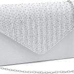 Miglior pochette argento cerimonia