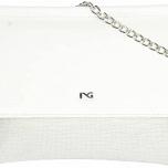 Miglior pochette argento nero giardini