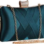 Miglior pochette blu gioiello