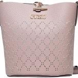 Miglior pochette guess beige