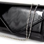 Miglior pochette in vernice nera