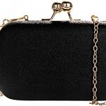Miglior pochette nera rigida