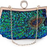 Miglior pochette pavone