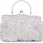 Miglior pochette pinko argento