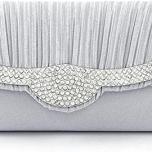 Miglior pochette strass pour mariage