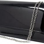 Miglior pochette vernice nera