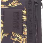 Miglior pochette versace nera
