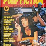 Miglior pulp fiction valigetta