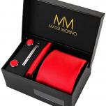 Miglior set cravatta gemelli pochette