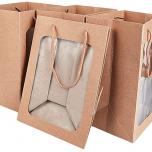 Miglior shopper con finestra trasparente