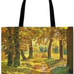 Miglior shopping bag dorata