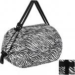 Miglior shopping bag zebrata