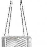 Miglior tracolla guess argento
