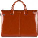 Miglior tracolla piquadro blue square