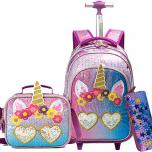 Miglior trolley scuola bambina