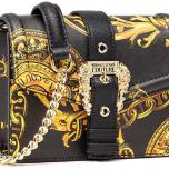 Miglior versace jeans couture borsa a tracolla