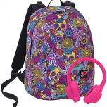 Miglior zaini scuola seven reversibili