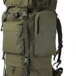Miglior zaino alpino 100 litri esercito