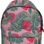 Miglior zaino eastpak nero con fiori rosa