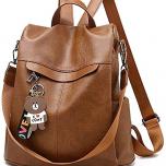 Miglior zaino marrone donna