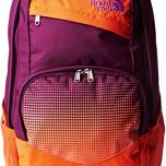 Miglior zaino north face arancione