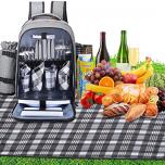 Miglior zaino pic nic benetton