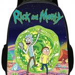 Miglior zaino rick and morty
