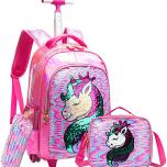Miglior zaino scuola con paillettes