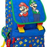 Miglior zaino scuola elementare super mario