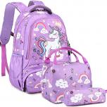 Miglior zaino scuola unicorno