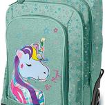Miglior zaino trolley dream unicorno