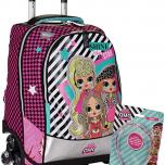 Miglior zaino trolley lol