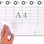 Miglior calendario da scrivania
