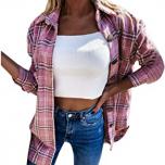 Miglior camicia quadri donna