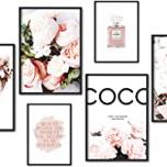 Miglior coco chanel quadro