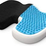 Miglior cuscino gel sedia