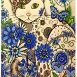 Miglior gatto quadro