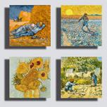 Miglior girasoli quadro
