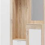 Miglior ingresso moderno con armadio