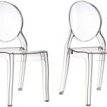 Miglior kartell sedie