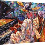 Miglior la ragazza del dipinto quadro originale