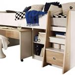 Miglior letto a soppalco con armadio