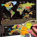 Miglior mappamondo da scrivania