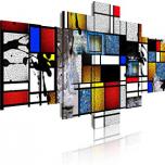 Miglior mondrian quadri